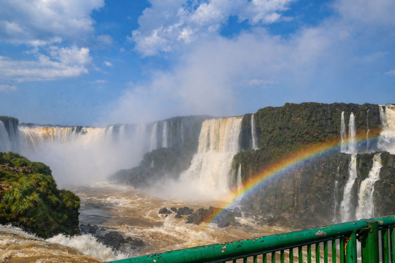 Iguazú Full Experience 5 days: Falls, Wanda Mines and San Ignacio with transfers