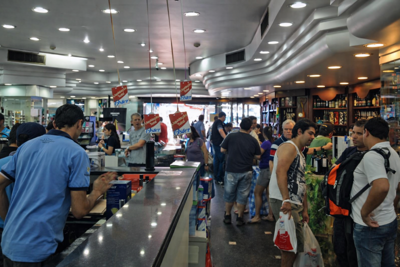 Shopping Tour in Ciudad del Este, Paraguay