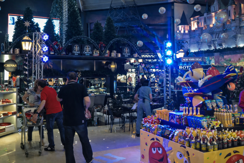 Shopping Tour in Ciudad del Este, Paraguay
