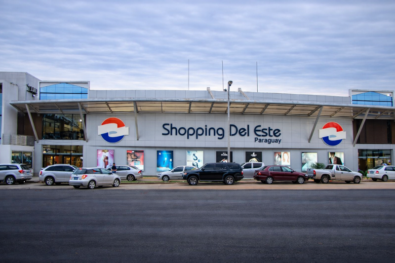 Shopping Tour in Ciudad del Este, Paraguay