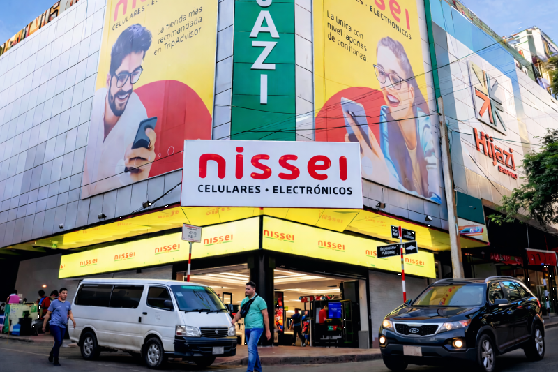 Shopping Tour in Ciudad del Este, Paraguay