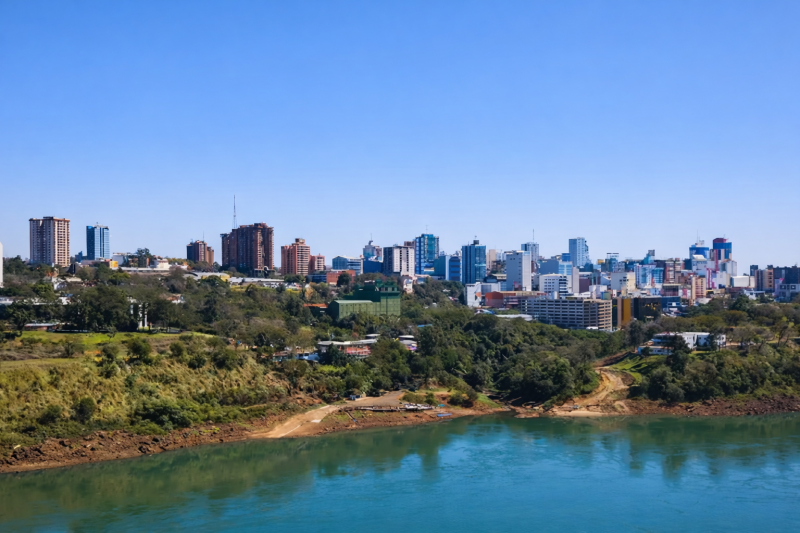 Shopping Tour in Ciudad del Este, Paraguay