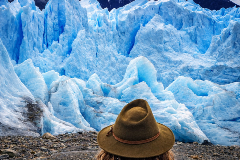 El Calafate: Blue Safari - A Unique Experience Next to the Perito Moreno Glacier with Transfers