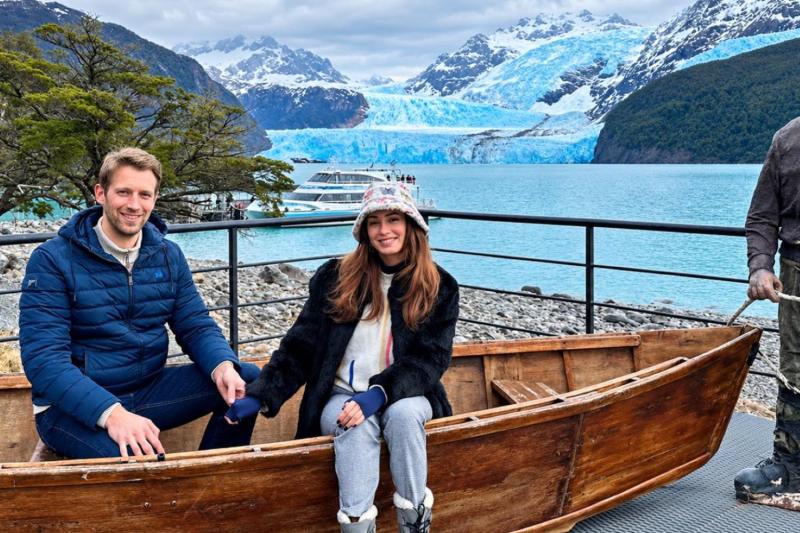 El Calafate: All Glacier Navigation - with Lunch and Transfers