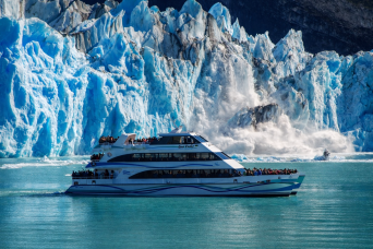 All Glacier Navigation - Captain's Club: The Adventure That Brings You Closer to the Ice Giants