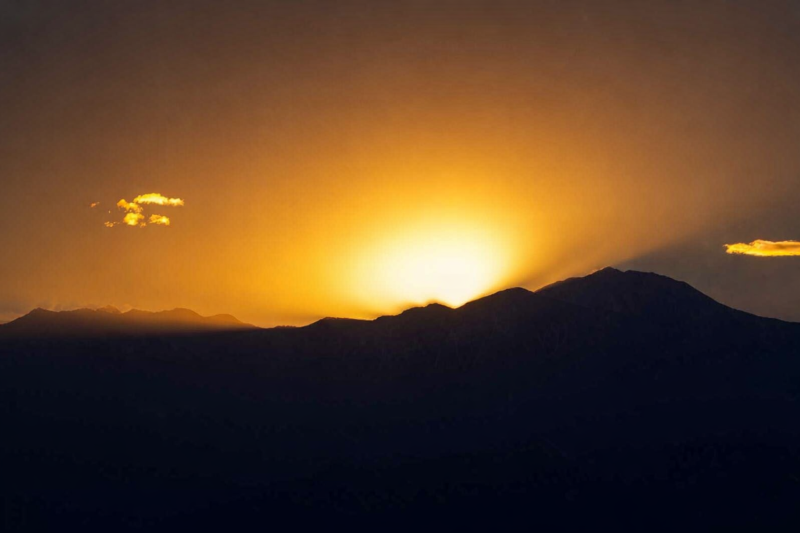 Mendocino Sunset: Horseback Riding, Nature and Creole Flavors