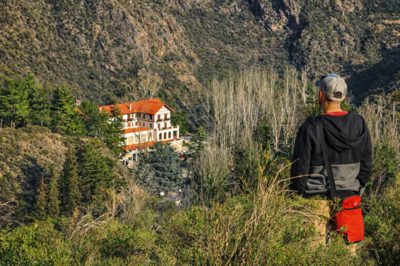 Villavicencio Natural Reserve: A Unique Encounter with Nature