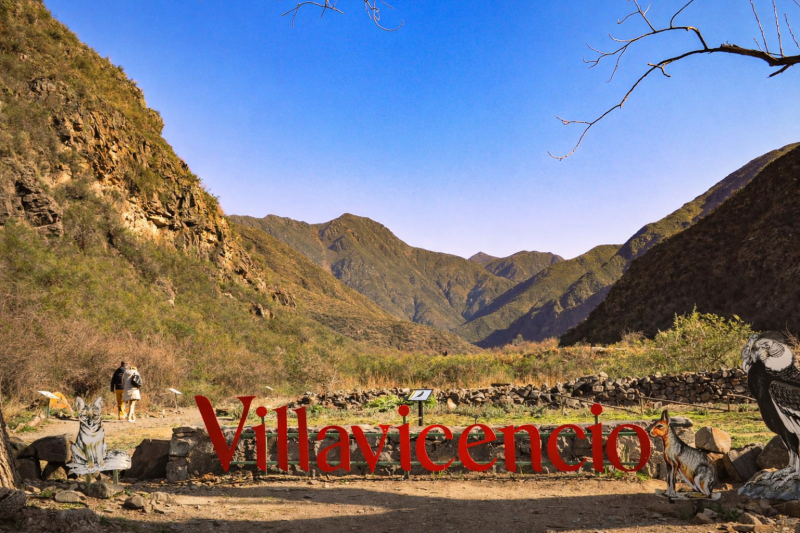 Villavicencio Natural Reserve: A Unique Encounter with Nature