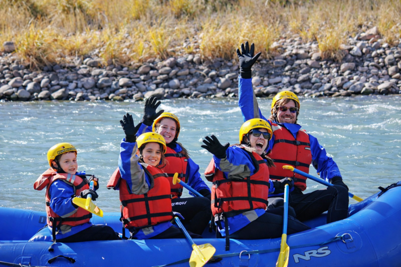 Rafting on the Mendoza River: Adrenaline, Nature and Fun