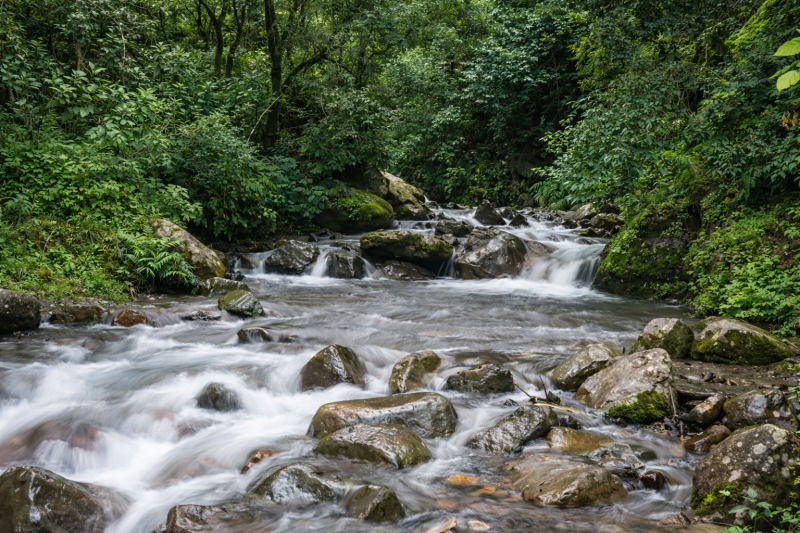 Trekking in San Lorenzo, Salta