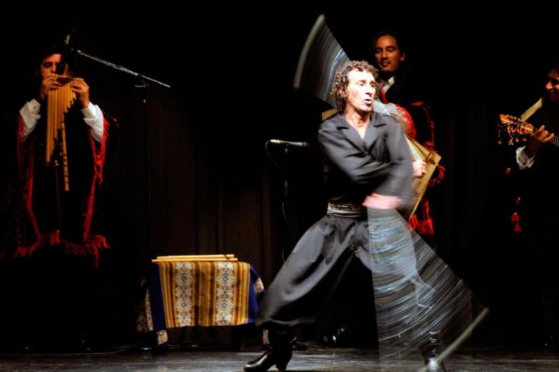 Dinner and Tango Show at La Ventana with Wine Tasting