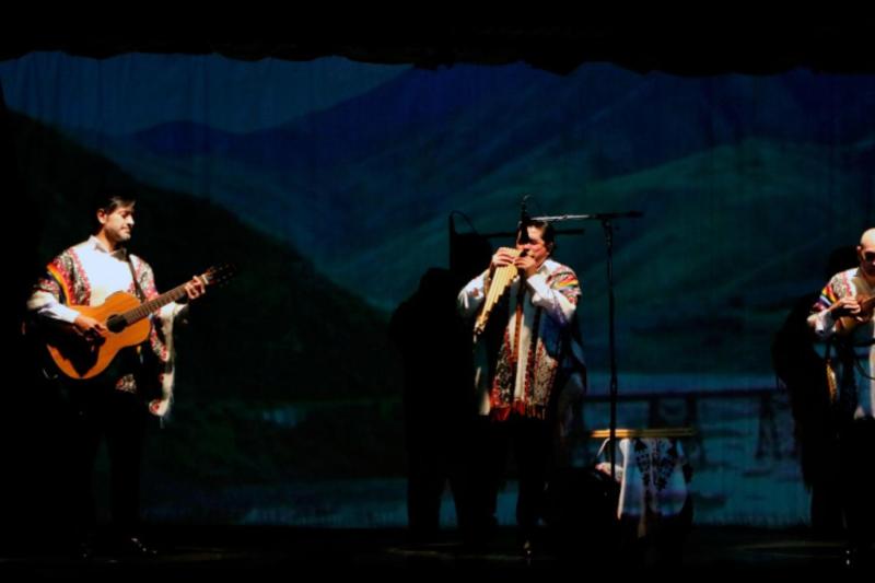 Dinner and Tango Show at La Ventana with Wine Tasting