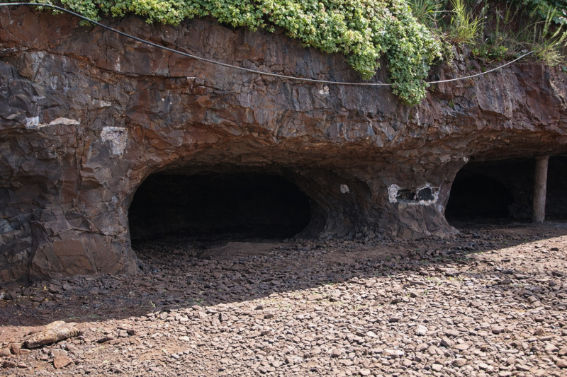 Visit Mines of Wanda from hotels in Brazil