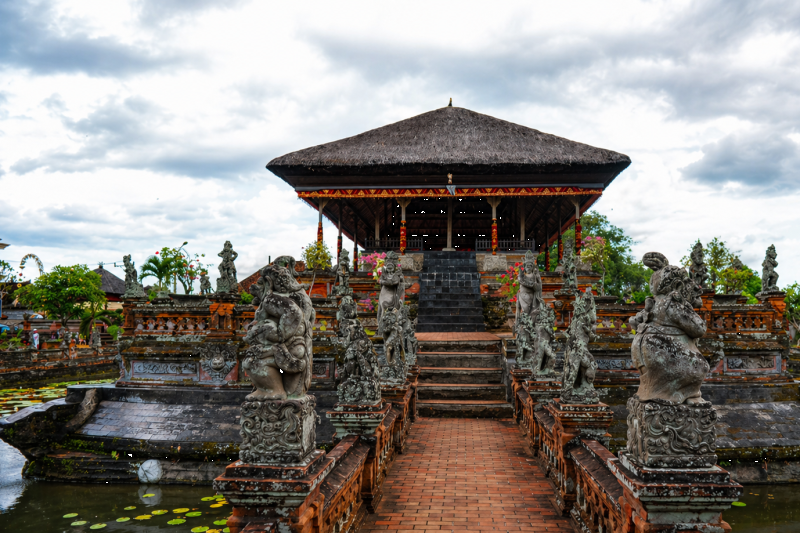 The Kerta Gosa