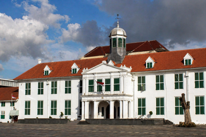 Jakarta Fatahillah Museum