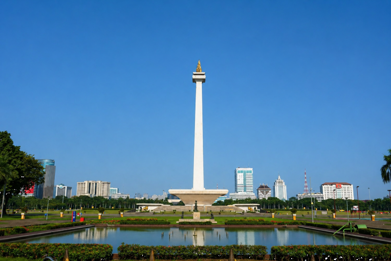 National Monument (Monas)