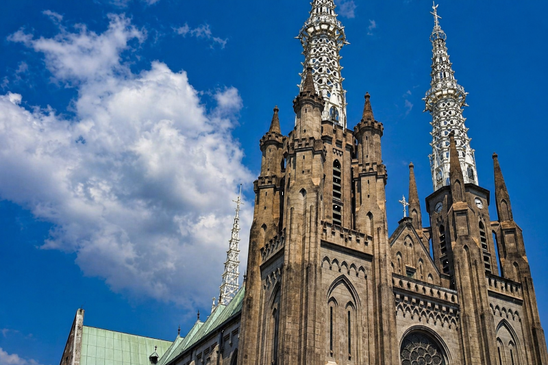 Jakarta Cathedral