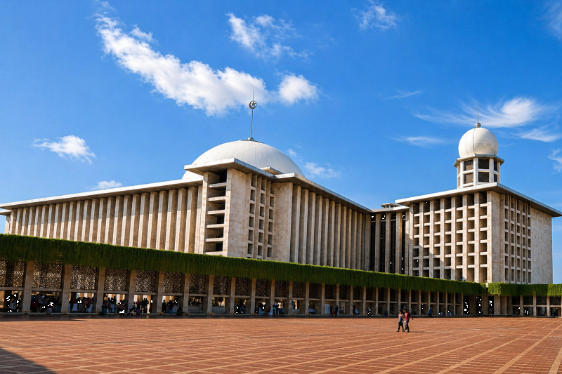 Istiqlal Mosque