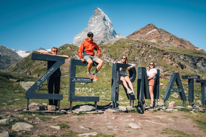 From Montreux: Zermatt & Matterhorn Full Day Trip