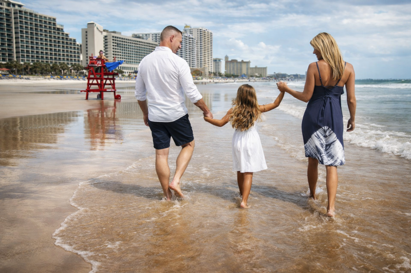 Courtesy of Daytona Beach Area Convention and Visitors Bureau