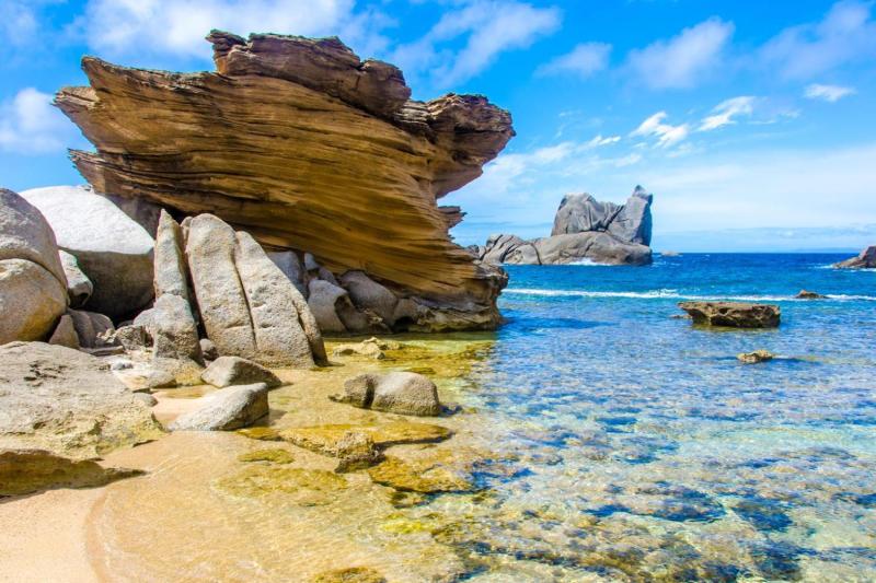 From Rome: Sardinia Unveiled - Unearth the Treasures of Italy's Enigmatic Island