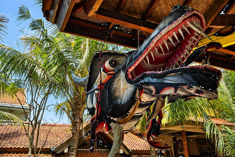 Museum Layang-layang Indonesia