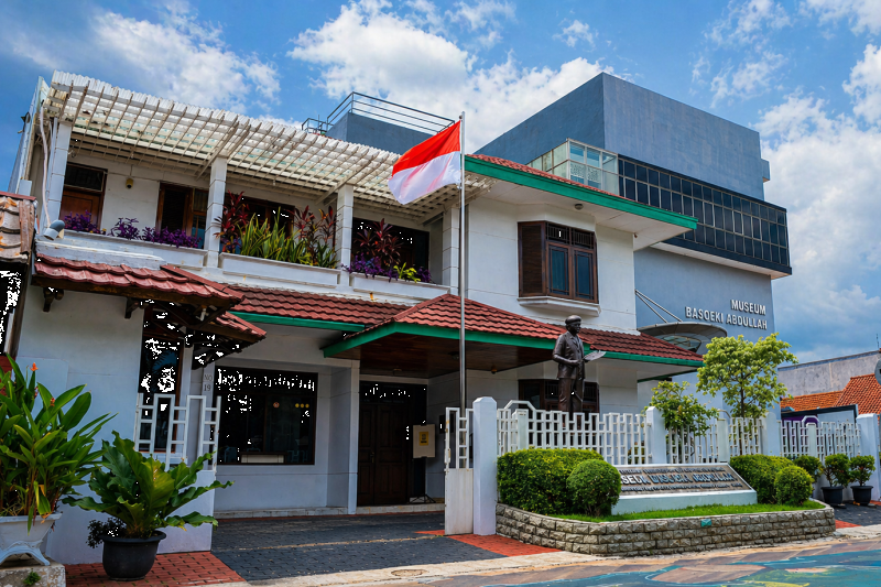 The Basoeki Abdullah Museum