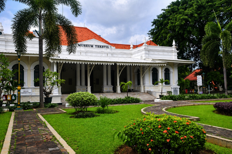 The Museum of Textile