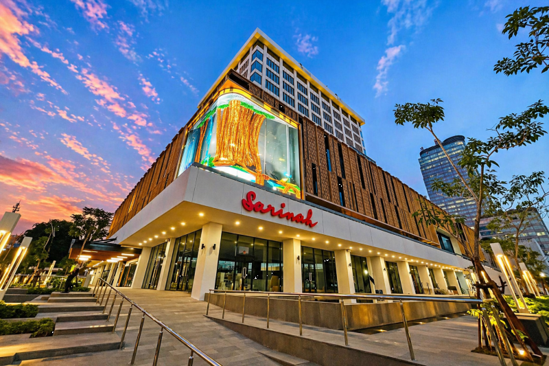 The Sarinah Thamrin