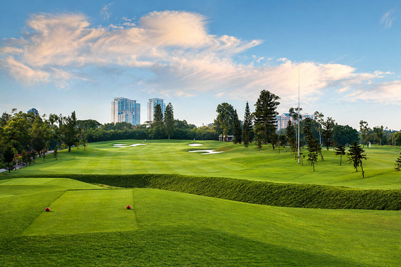Pondok Indah Golf Course