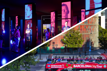 Barcelona City Tour and F.C. Barcelona Tour