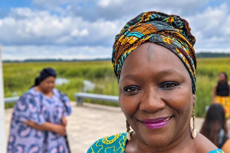 Savannah: Slavery to Freedom Tour