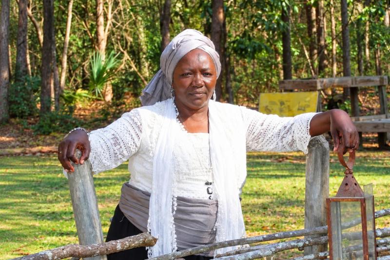 Savannah: Slavery to Freedom Tour