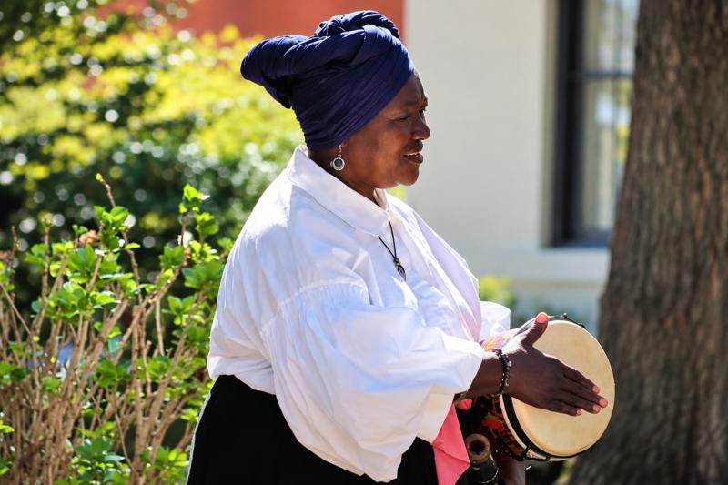 Savannah: Slavery to Freedom Tour