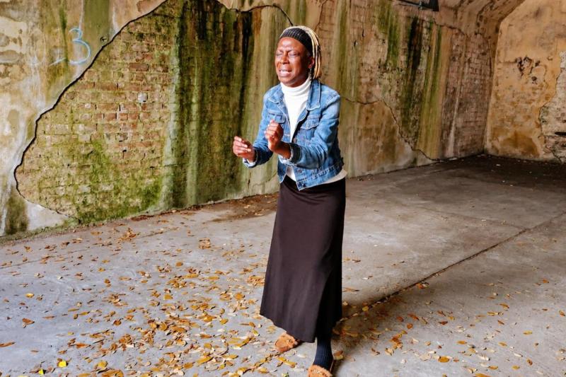 Savannah: Slavery to Freedom Tour