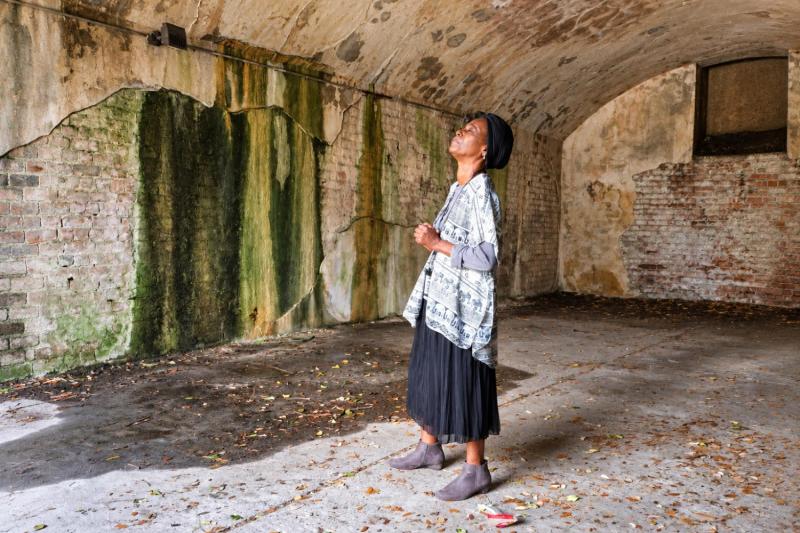Savannah: Slavery to Freedom Tour