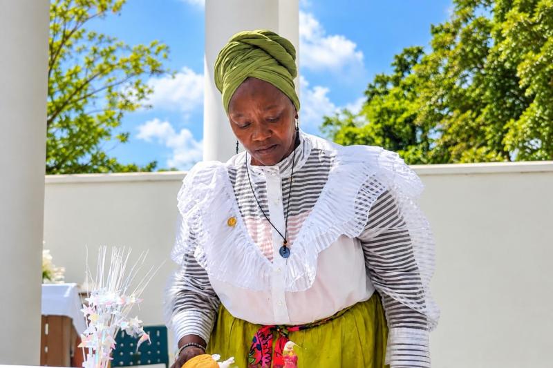 Savannah: Slavery to Freedom Tour