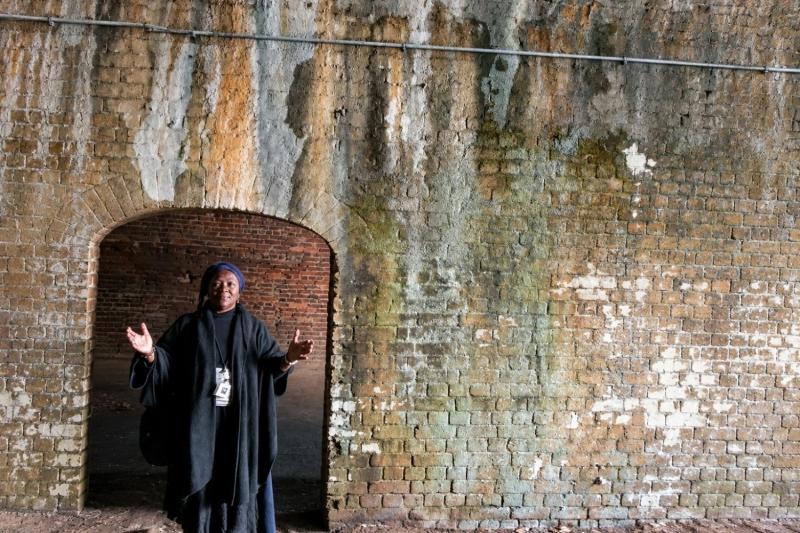 Savannah: Slavery to Freedom Tour