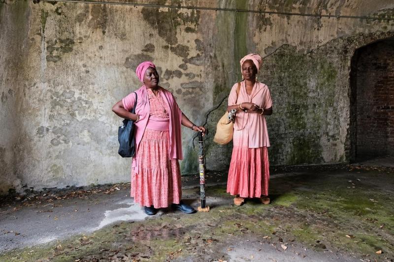 Savannah: Slavery to Freedom Tour