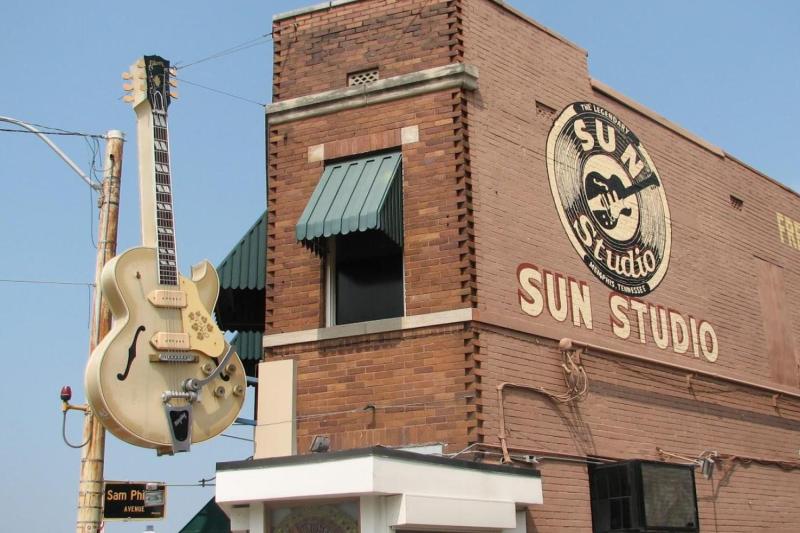 From Nashville: Memphis Day Trip