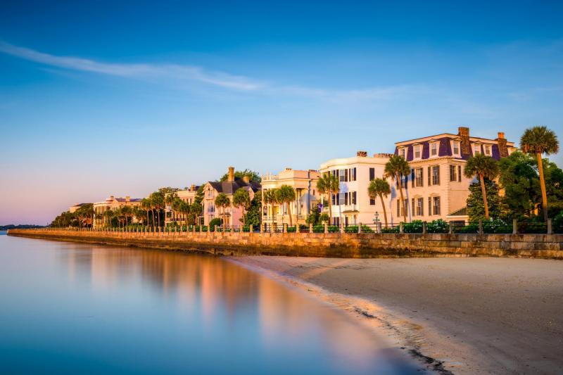 Charleston: Historic City Tour and Charleston Museum