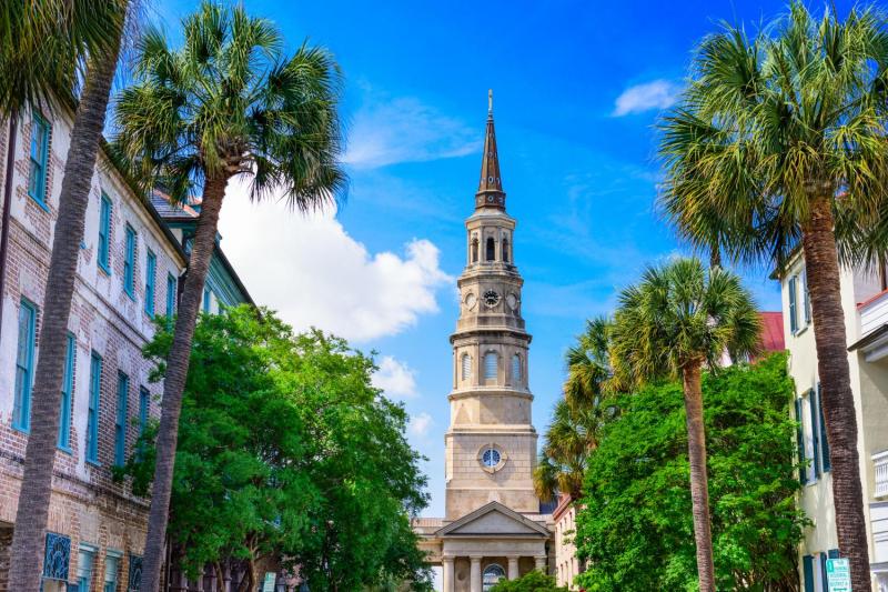 Charleston: Historic City Tour and Charleston Museum