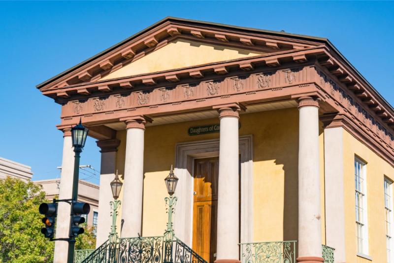 Charleston: Historic City Tour and Charleston Museum