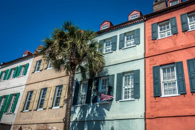 Charleston: Historic City Tour and Charleston Museum