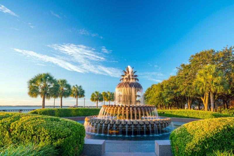 Charleston: Historic City Tour and Southern Mansion Combo