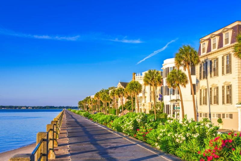 Charleston: Historic City Tour and Southern Mansion Combo