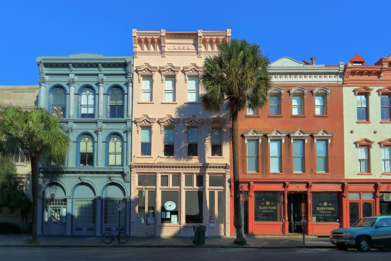 Charleston: Historic City Tour and Southern Mansion Combo