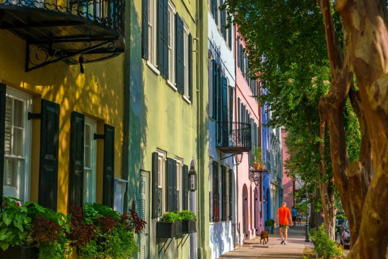 Charleston: Historic City Tour