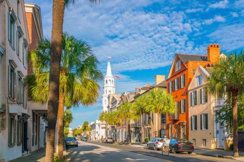 Charleston: Historic City Tour