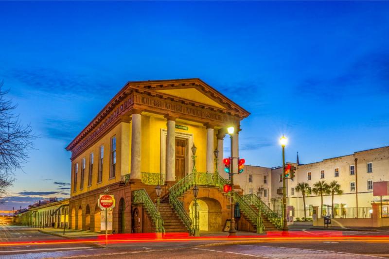 Charleston: Historic City Tour
